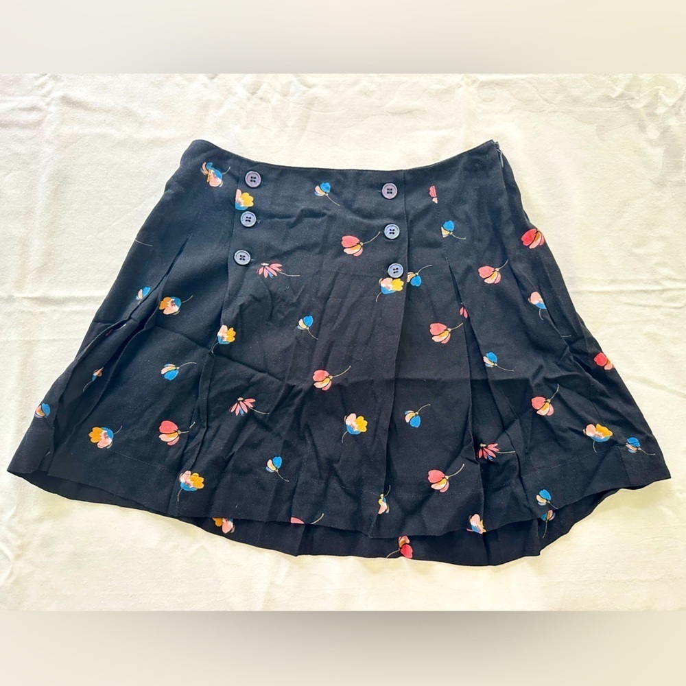 Free People Mini Skirt Size 2 Academia Clueless